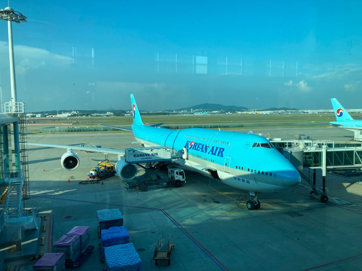 2023.06 大韓航空A388、B748飛行體驗